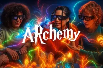 ARchemy — original project preview