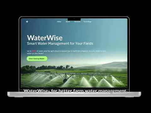 WaterWise (GaamaRamma) — video preview